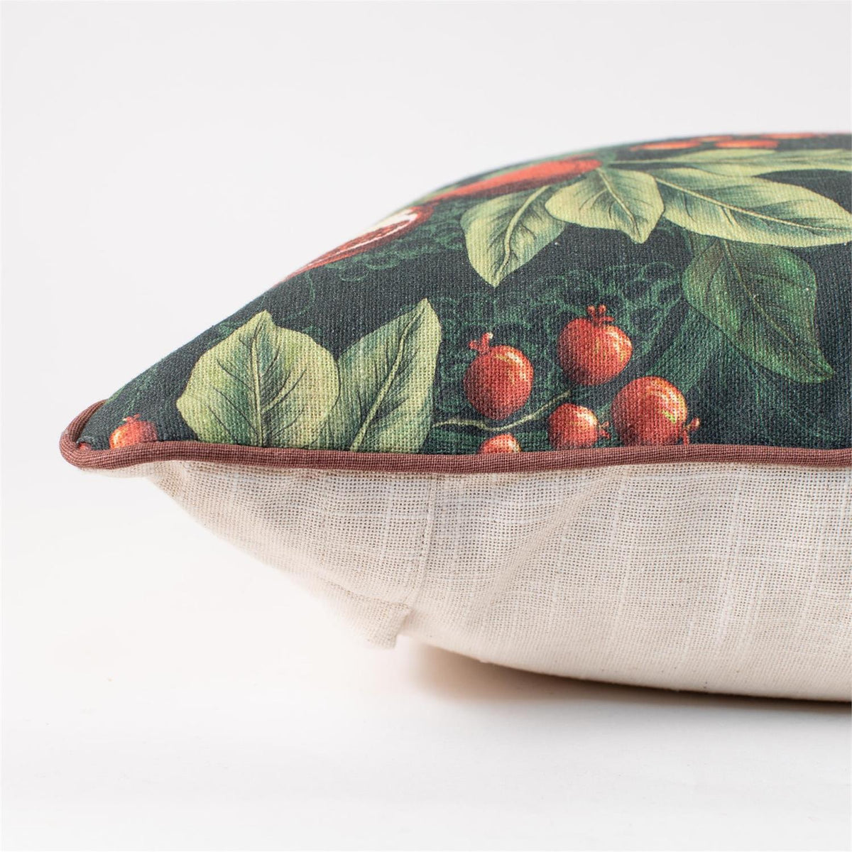 Pillow - Heritage Pomegranate Berry