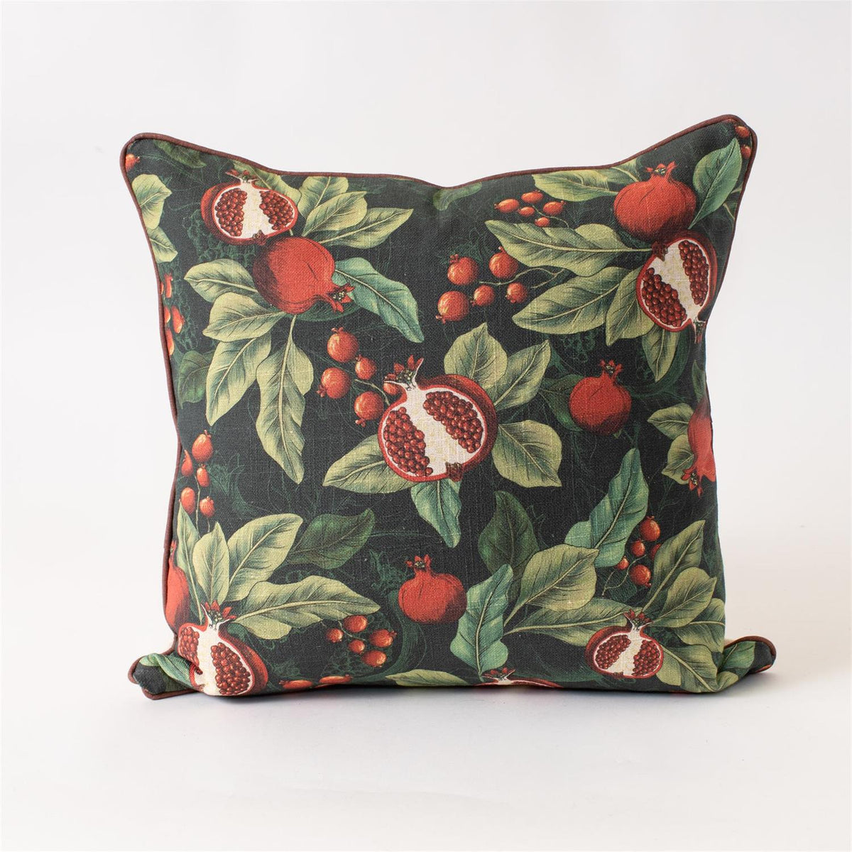 Pillow - Heritage Pomegranate Berry