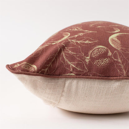 Lumbar Pillow - Heritage Pomegranate