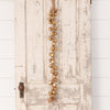 Gold Bell Cluster Garland