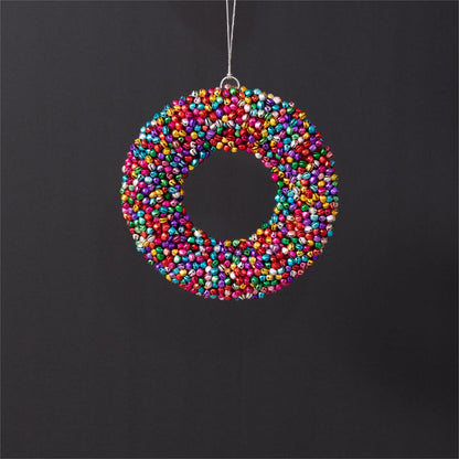 Wreath- Festive Tiny Bells- Small