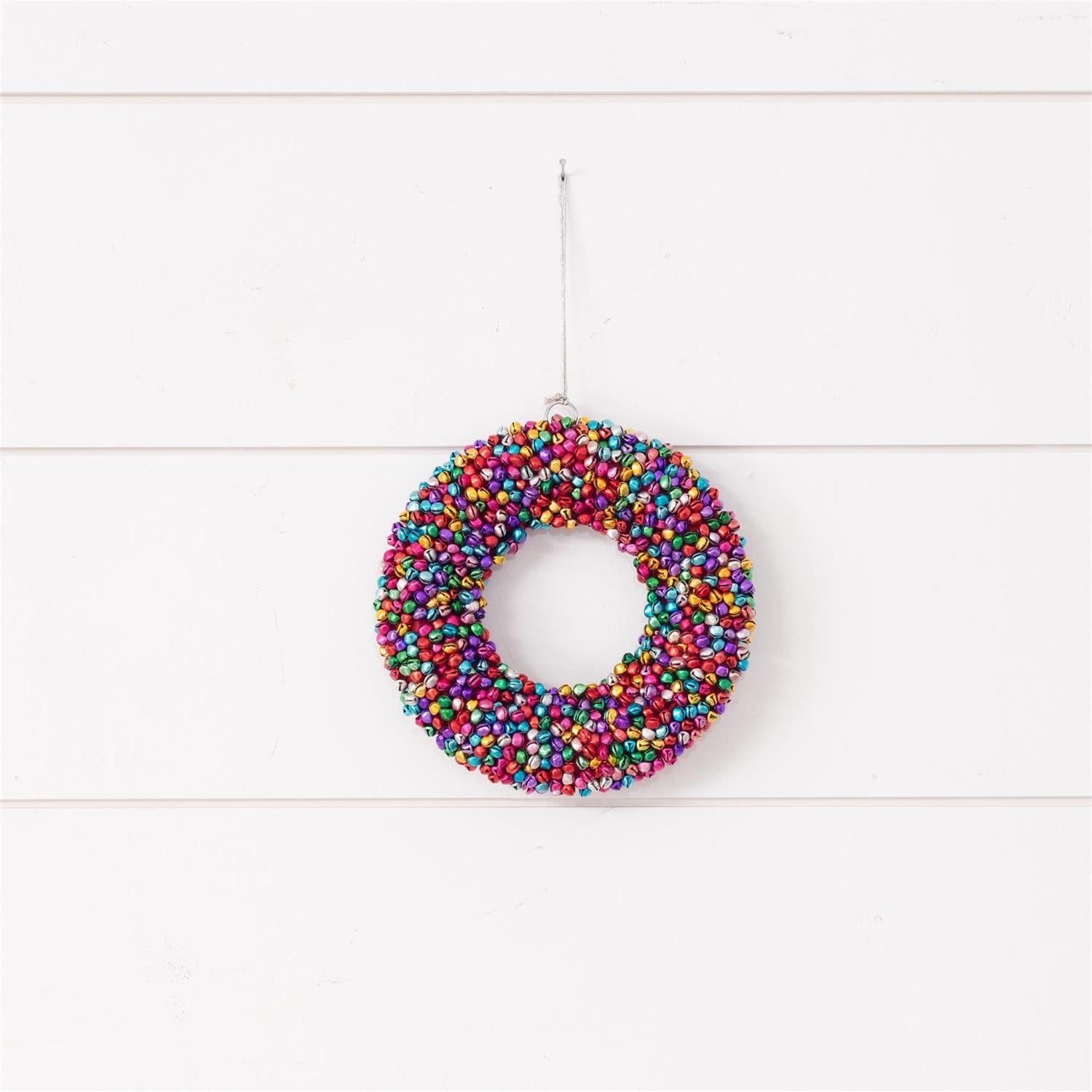Wreath- Festive Tiny Bells- Small