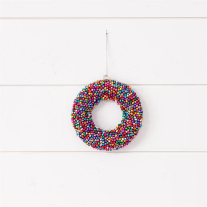 Wreath- Festive Tiny Bells- Small