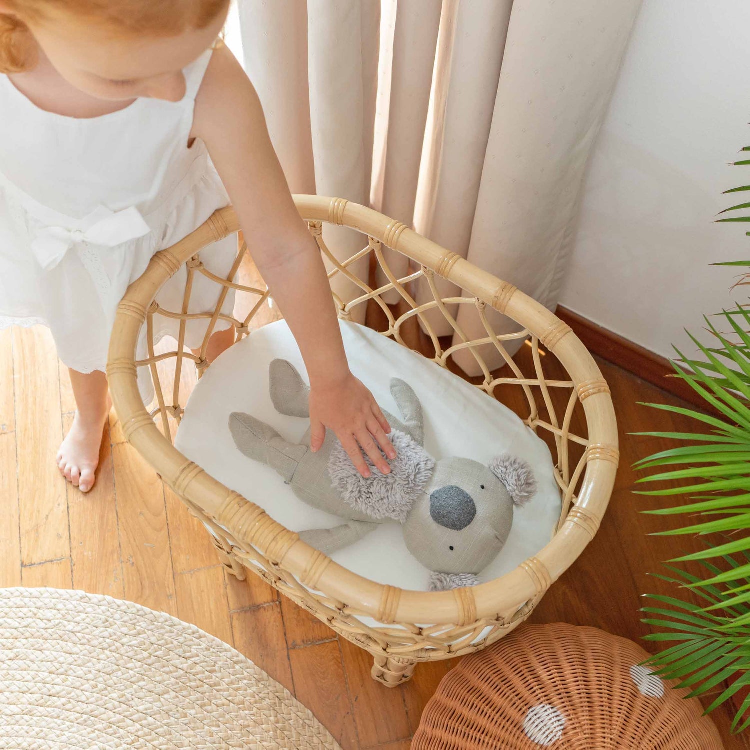 Olivia Doll Bassinet