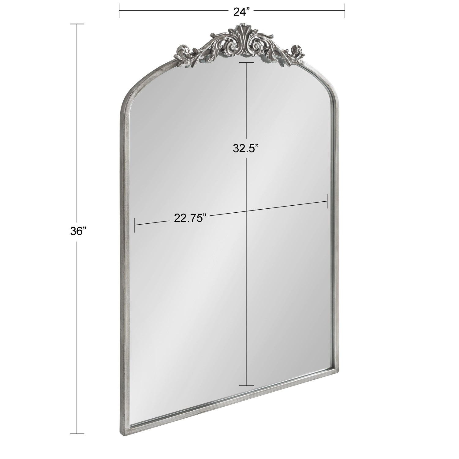 Arendahl Traditional Arch Mirror