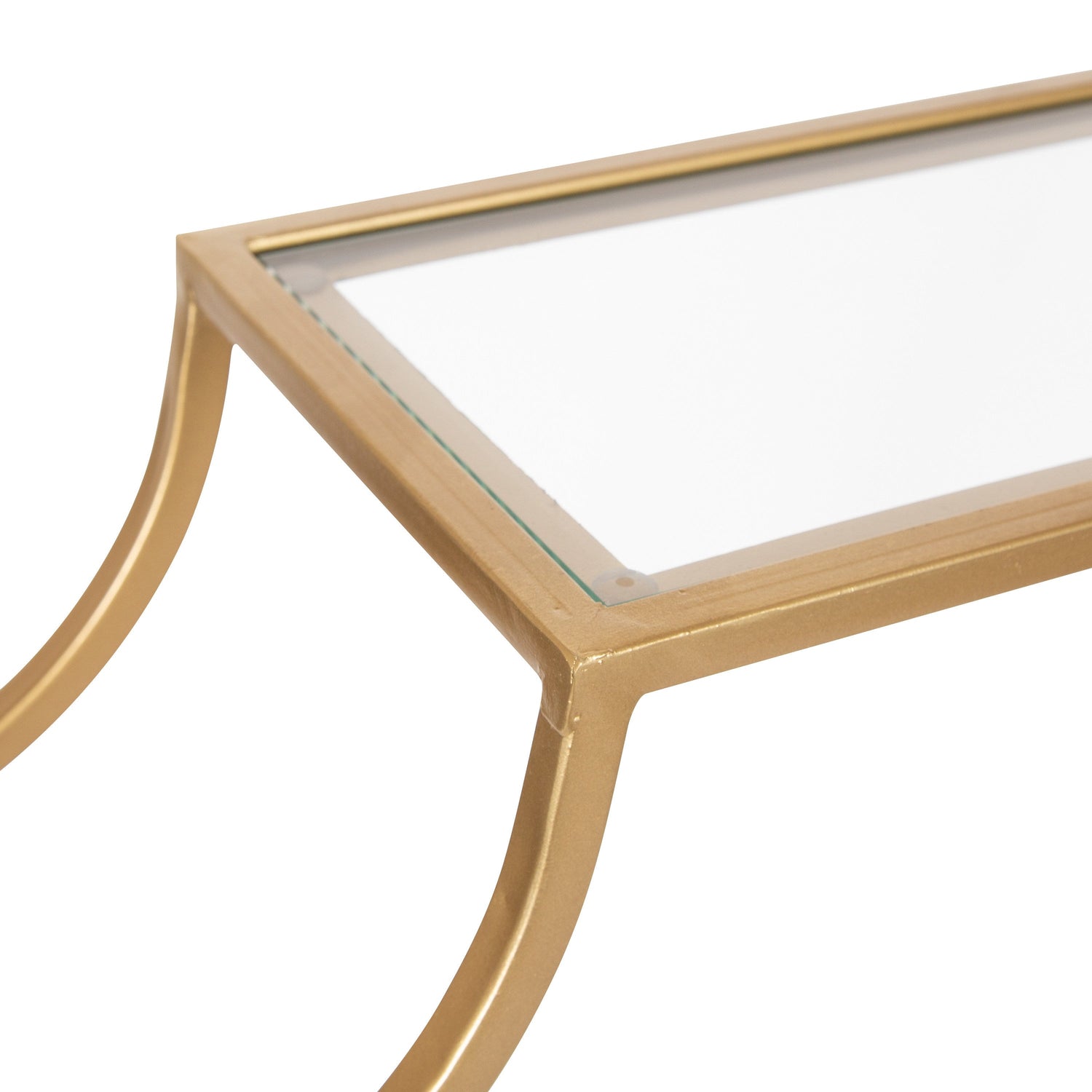 Ciel Metal Wall Shelf