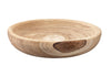 Laurel Wooden Bowl, Large