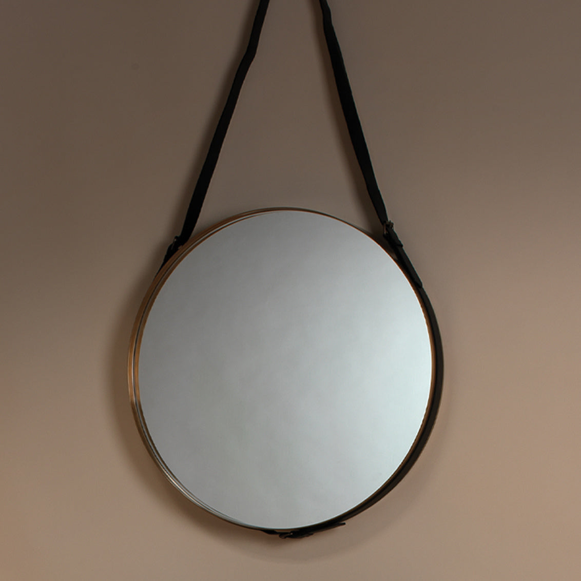 Round Mirror, Large