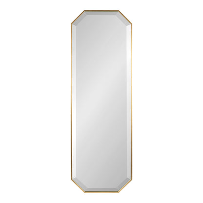 Rhodes Octagon Framed Wall Mirror