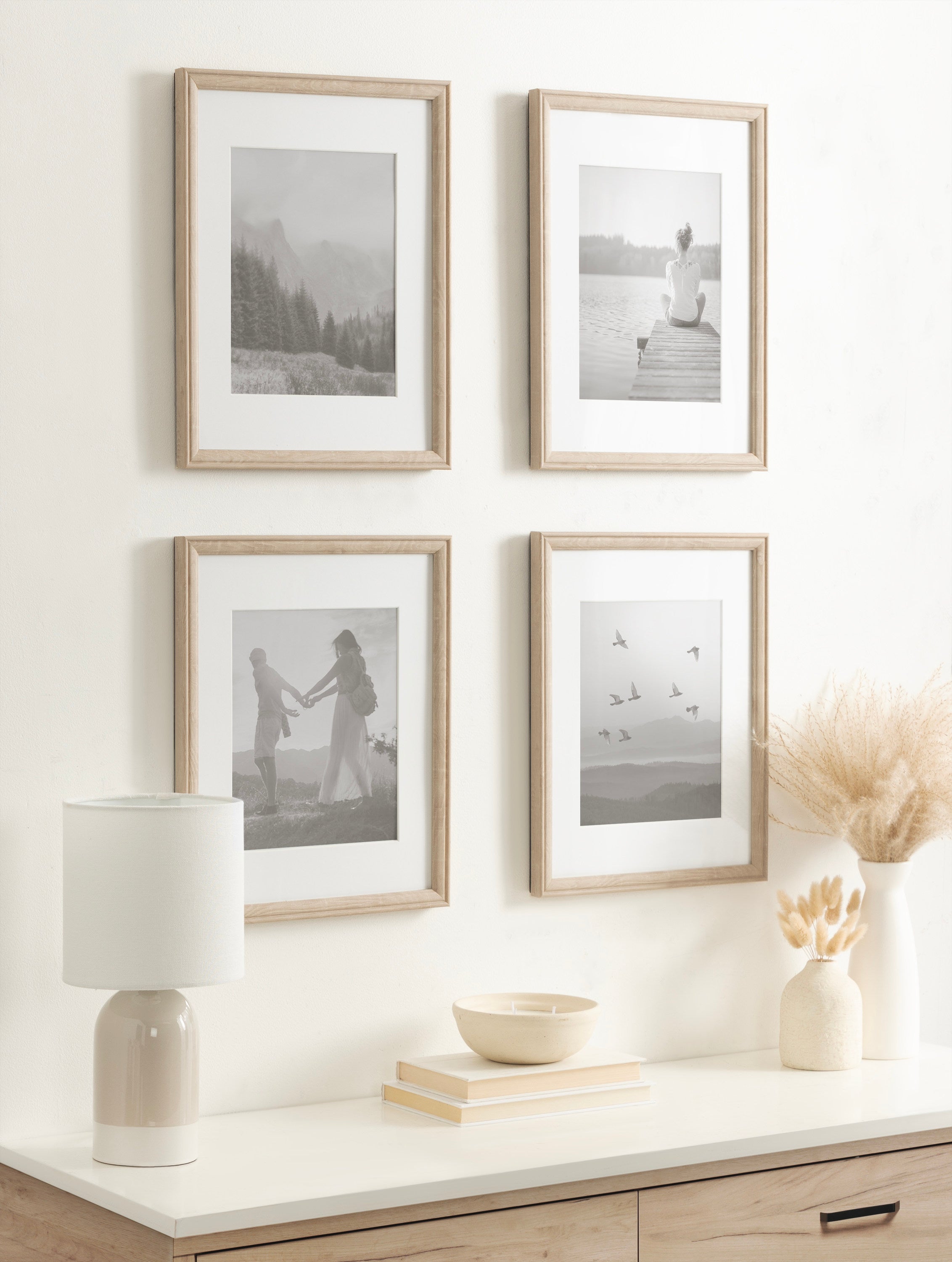 Adlynn Photo Frame Set