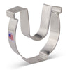 Horseshoe Cookie Cutter 3 3/4