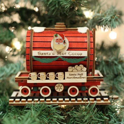 Santa&