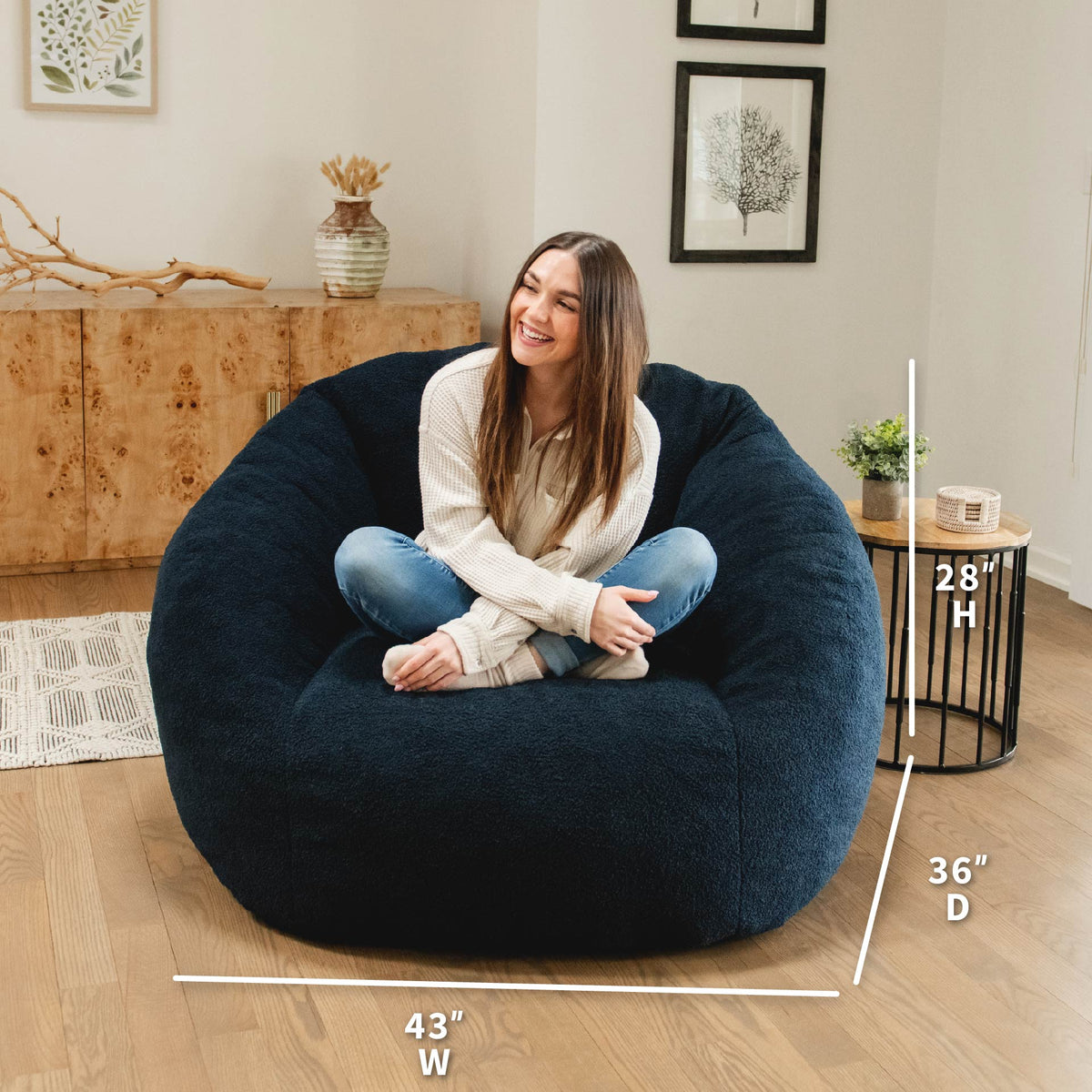 Cloudberry® Chair