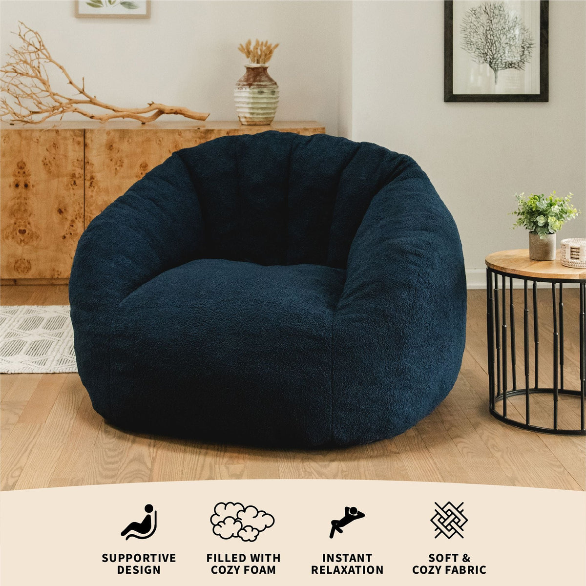 Cloudberry® Chair