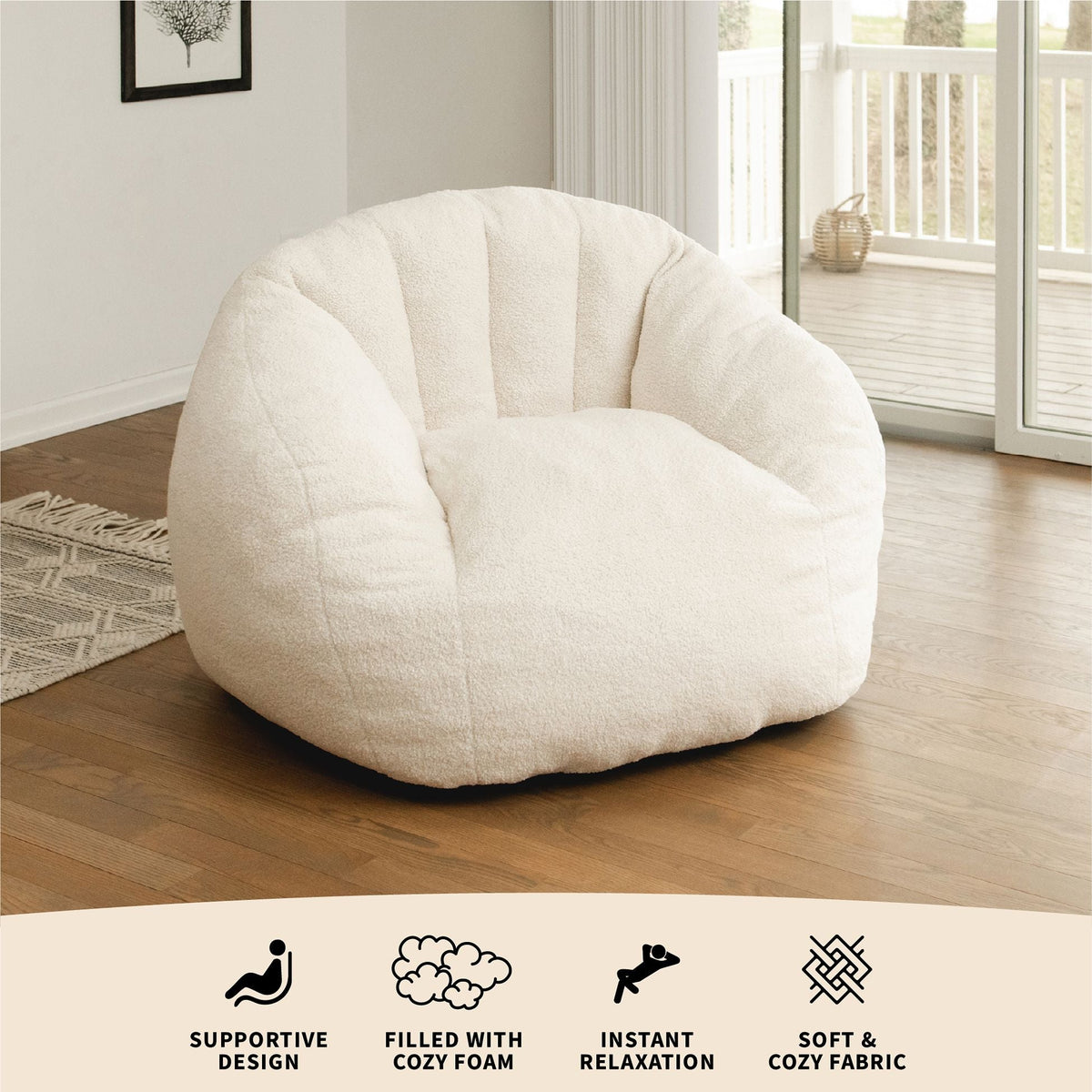 Cloudberry® Chair