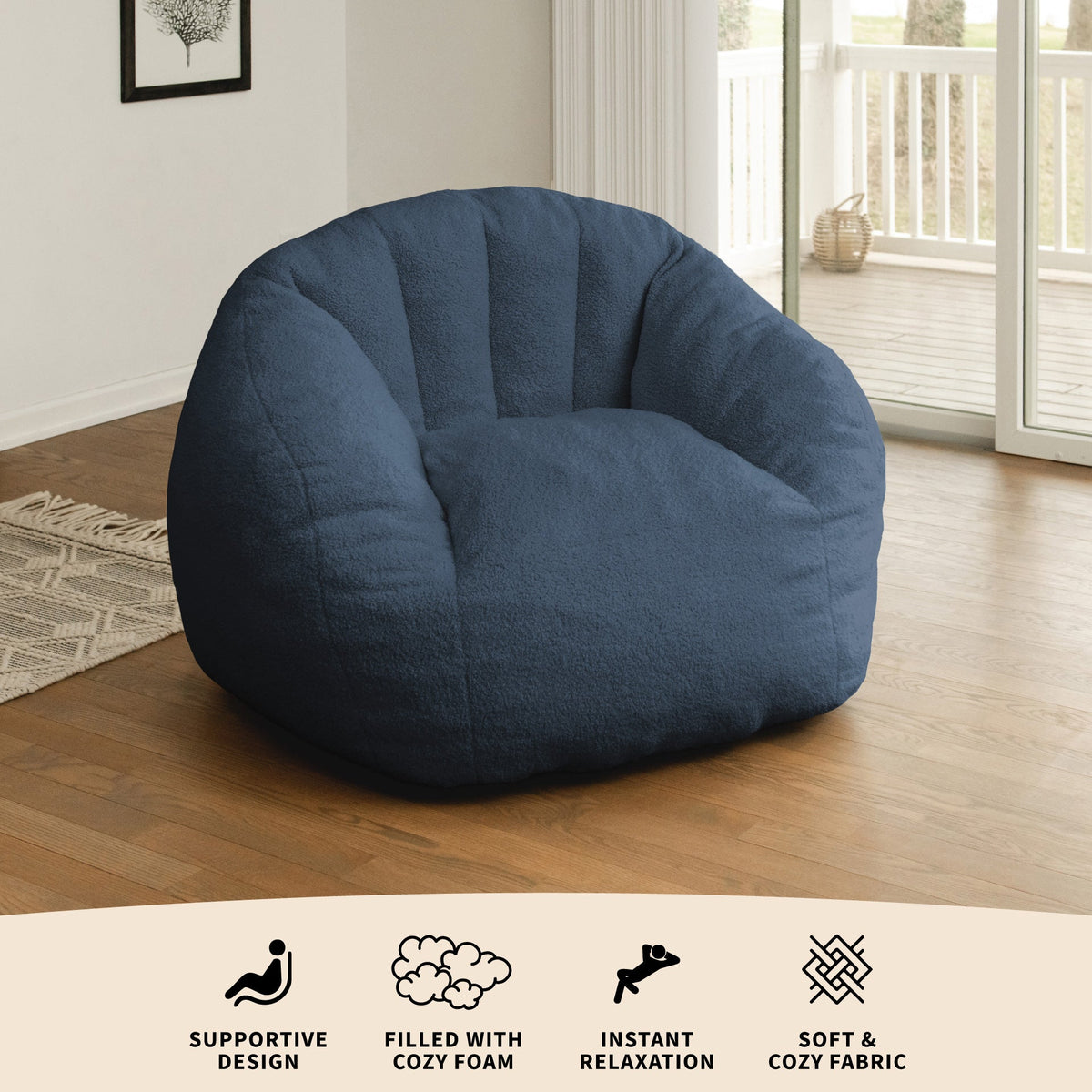 Cloudberry® Chair