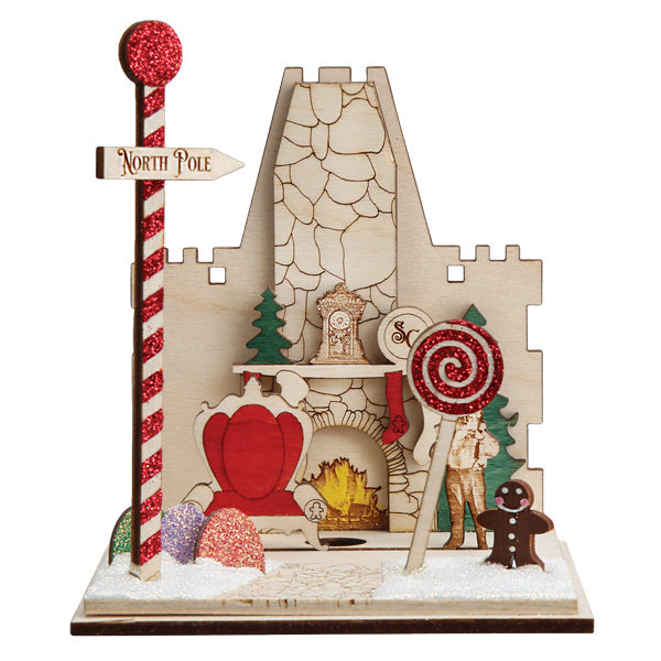 Santa&