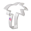 Palm Tree Cookie Cutter 4 1/8