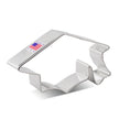 Graduation Cap Cookie Cutter 4 3/8