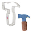 Hammer Cookie Cutter 4 3/8