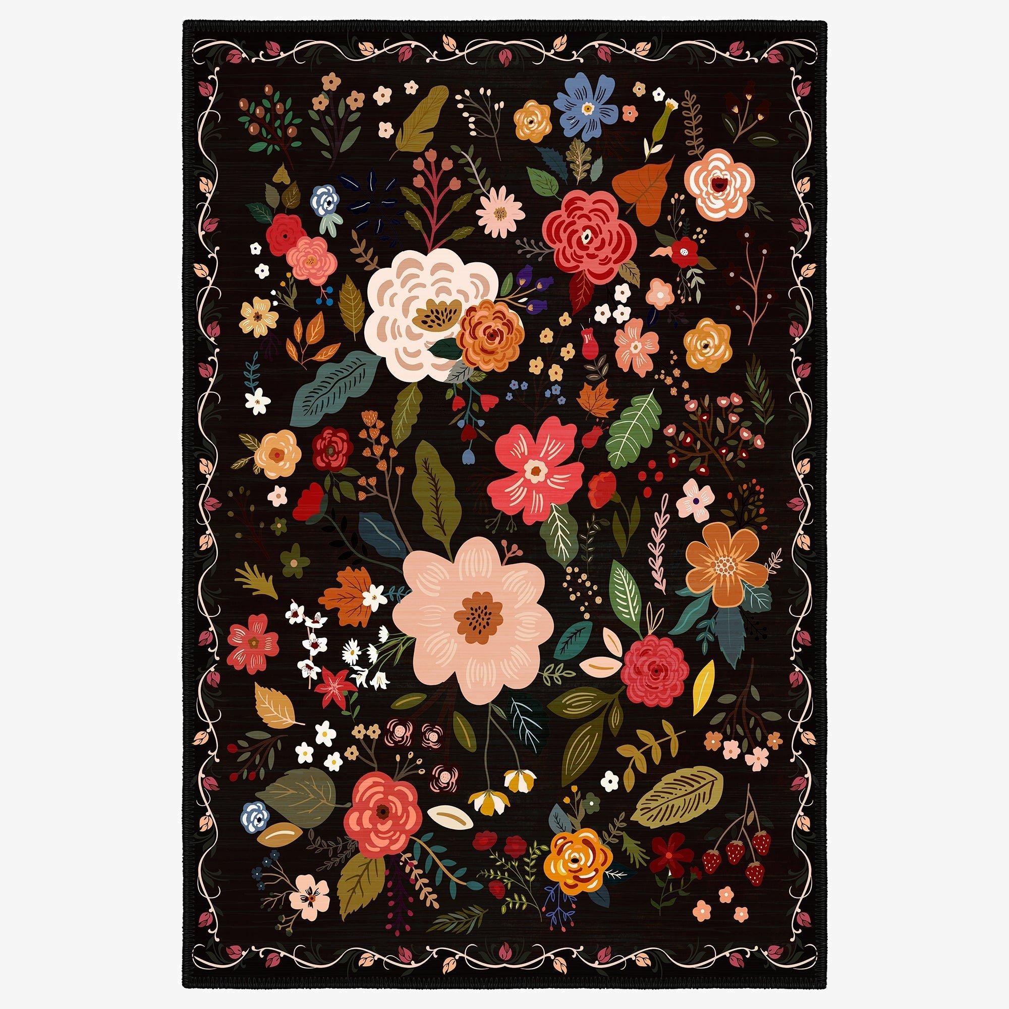 Zethor Area Rug