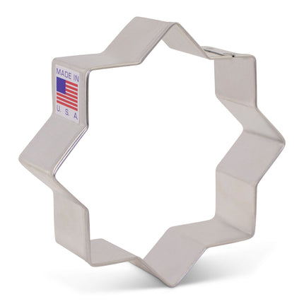 8 Point Star Cookie Cutter 4