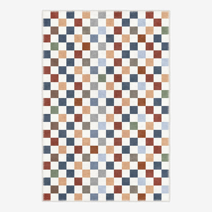 Flame Area Rug
