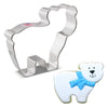 Cute Bear Cookie Cutter, 3.63