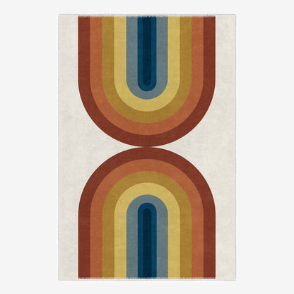 Mono Area Rug