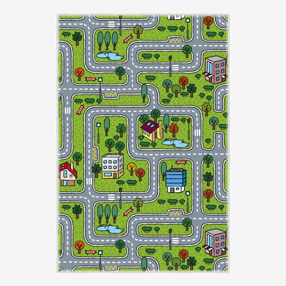 Flux Area Rug