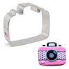 Flour Box Bakery's Camera Cookie Cutter 3 3/4