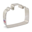 Flour Box Bakery's Camera Cookie Cutter 3 3/4