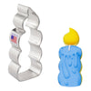 Birthday Candle Cookie Cutter 4