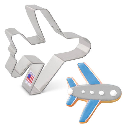 Airplane Cookie Cutter 4