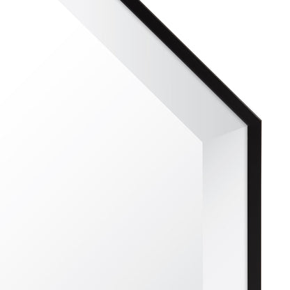Rhodes Framed Octagon Wall Mirror