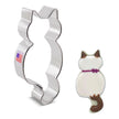 Cute Kitty Cat Cookie Cutter 4