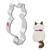 Cute Kitty Cat Cookie Cutter 4