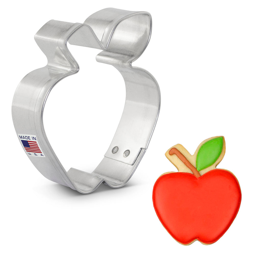 Mini Apple Cookie Cutter 2 1/8