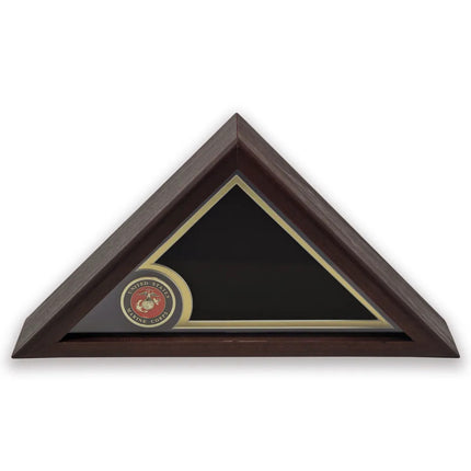 Flag Display Case (Small)- Marine Corps