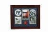 U.S. Marine Corps Medallion 5 Picture Collage Frame