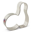 Bowling Pin Cookie Cutter 3 1/2