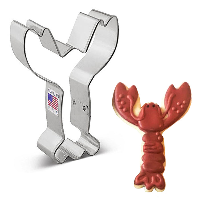 Lobster/Crawfish Cookie Cutter 4