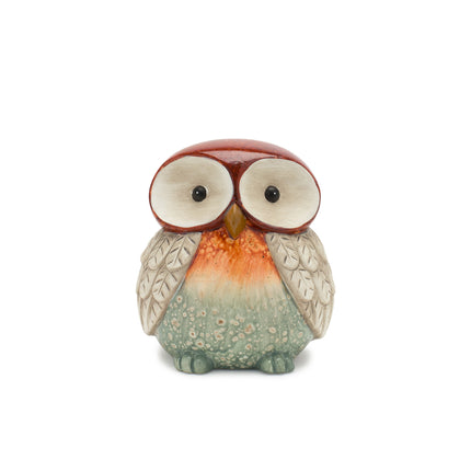 OWL (SET OF 2) 6