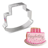 Cake Cookie Cutter by Flour Box Bakery, 4