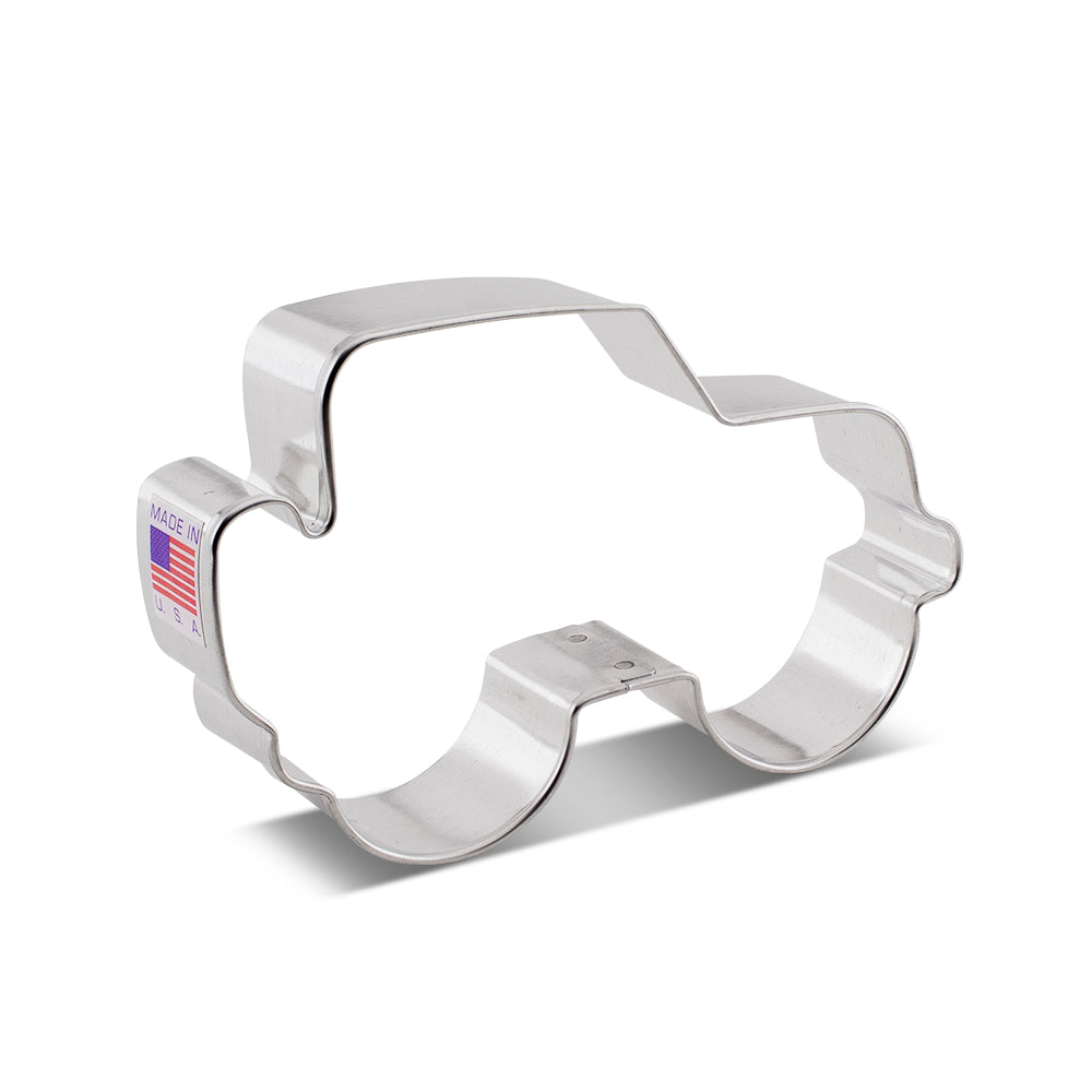 Off-Road Vehicle Cookie Cutter, 4.5