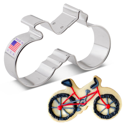 Bicycle Cookie Cutter, 4