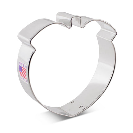 Peach Cookie Cutter, 3.25