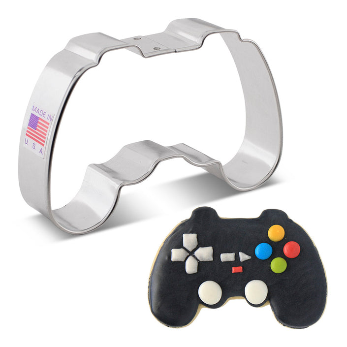 Game Controller Cookie Cutter, 4