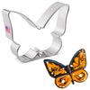 Cute Butterfly Cookie Cutter, 3