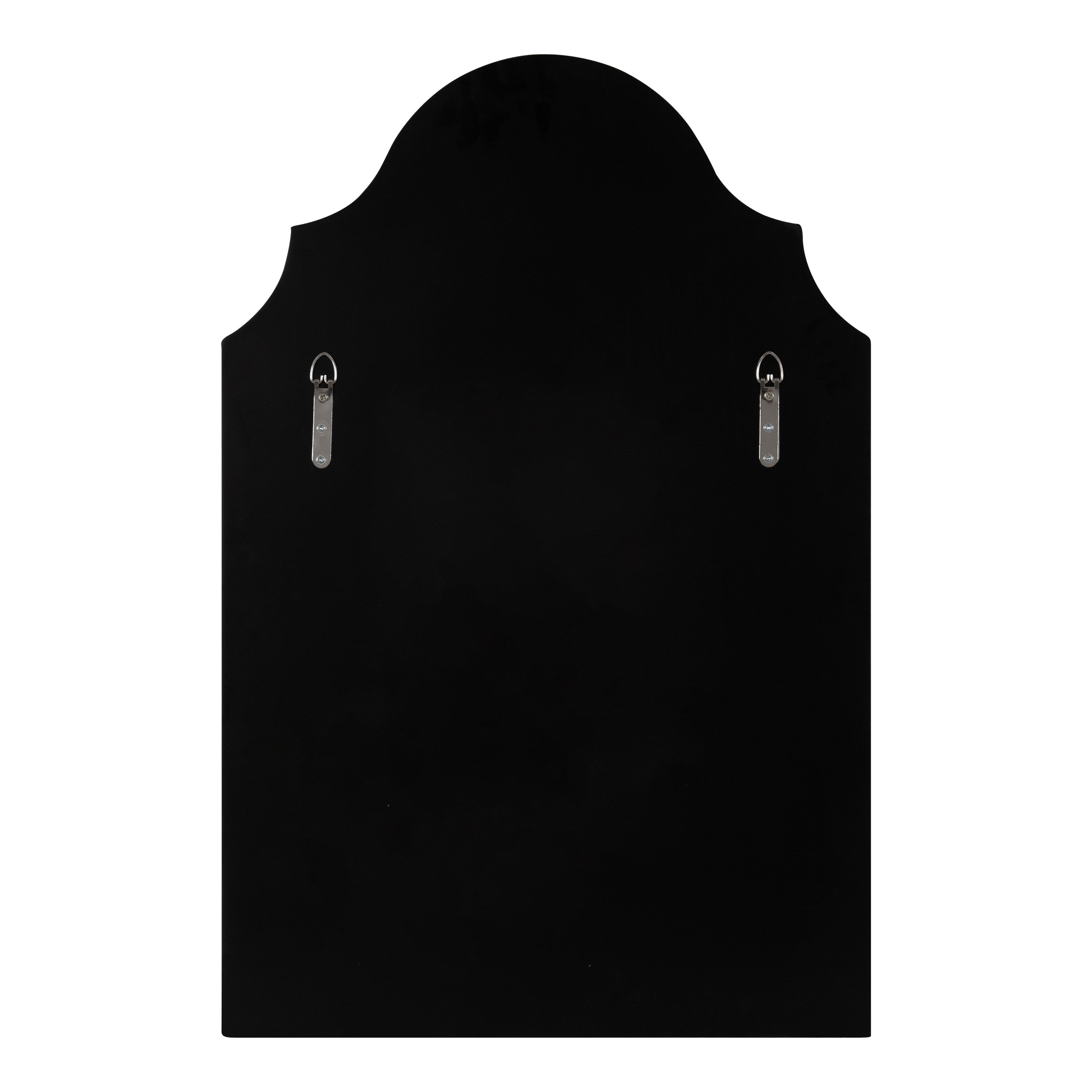 Leanna Framed Arch Wall Mirror